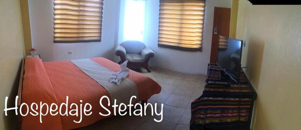 Stefany Hospedaje 푸에르토아요라 외부 사진